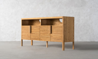 Riffle Media Console