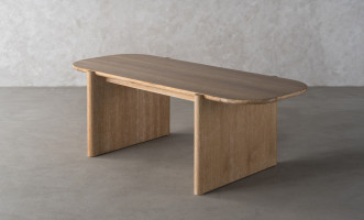 Pebble Dining table