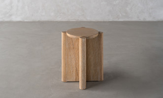 Pebble Side Table