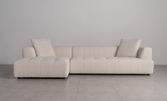 Tate Left Corner Sofa (LOT2 fabric)