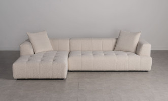 Tate Left Corner Sofa (LOT2 fabric)