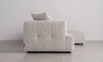 Tate Right Corner Sofa (Bella 13 fabric)
