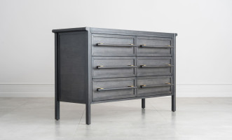 Contempo Chest of 6 Drawers