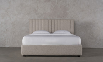 Newberry Vertical Stripes Bed 200x200 cm (A2891 col.7a)