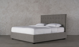 Newberry Blocks Bed 160x200 cm (cosmic d 21541-18)