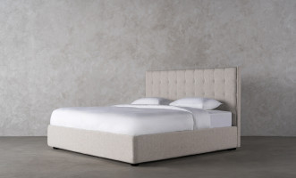 Newberry Blocks Bed 200*200 cm (A2891 col.7a)