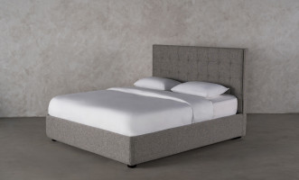 Newberry Blocks Bed 200x200 cm (cosmic d 21541-18)