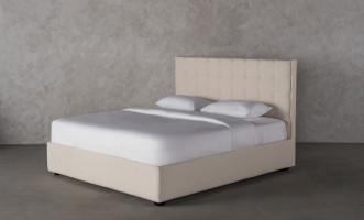 Newberry Blocks Bed 180x200 cm (A2891 col.1a)