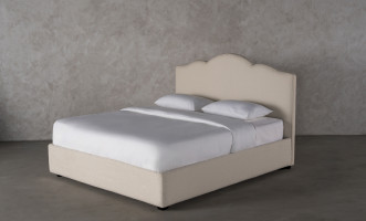 Sanderlight Bed 160x200 cm (A2891 col.1a)