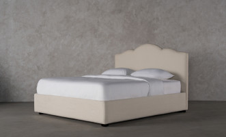 Sanderlight Bed 160x200 cm (A2891 col.1a)