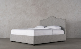 Sanderlight Bed 160x200 cm (G051 col.13a)