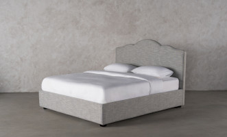 Sanderlight Bed 200x200 cm (G051 col.13a)