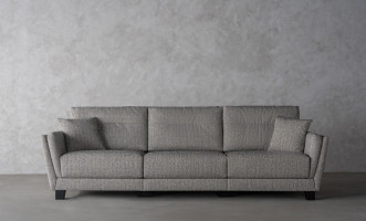 Como 3-Seater Sofa