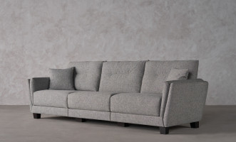 Como 3-Seater Sofa