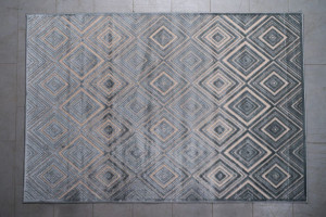 Labyrinth Beige Carpet 160x230 cm