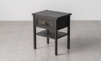 Contempo Bedside Table with 1 Drawer