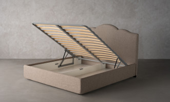 Sanderlight Bed 180x200 cm