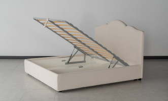 Sanderlight Bed 180x200 cm