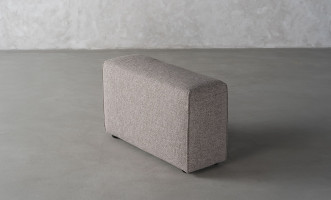 Claive Armrest Pouf (FH10A fabric)