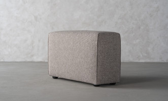 Claive Armrest Pouf (FH10A fabric)