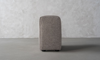 Claive Armrest Pouf (FH10A fabric)