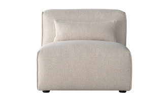 Claive 1-Seater Section Sofa (FH7A fabric)