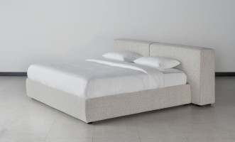 Double Bed 180x200 cm