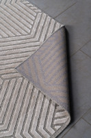 Pattern Beige Carpet 280x380 cm