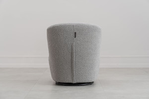 Twain Grey Armchair