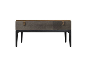 Glamour Coffee Table with 2 Drawers