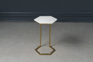 Soho Hexagonal Coffee Table