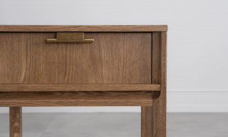 City Large Bedside Table