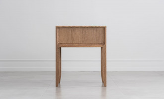City Large Bedside Table