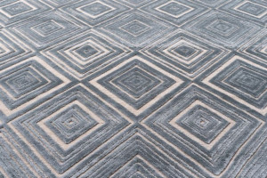 Labyrinth Beige Carpet 200x300 cm