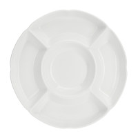 Convivio Serving Plate 5 Parts 31,5 cm