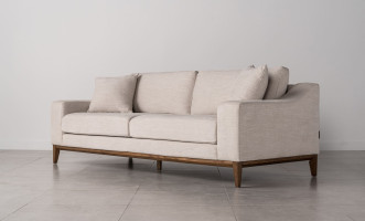 Newark Sofa (fabric A2415 Color 1A)