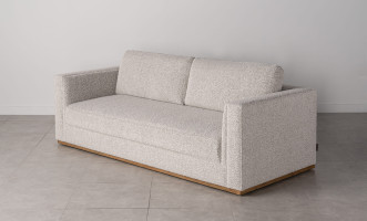 Pasadena Sofa Bed (Fabric Mucca Bella 13)