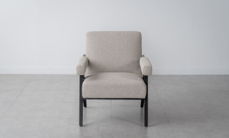 Bowie Armchair (Fabric W1501-22)