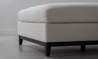 Willow Corner Sofa Bed (Fabric Bella #2)