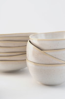 Eivissa Soup/Cereal Bowl sand beige 16 cm