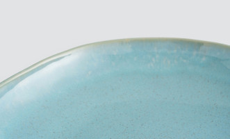 Eivissa Pasta/Serving Bowl sea blue 37 cm