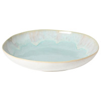 Eivissa Pasta/Serving Bowl sea blue 37 cm