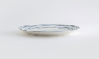 Nantucket Oval Platter 40 cm