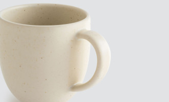 Pacifica Mug vanilla 330 ml