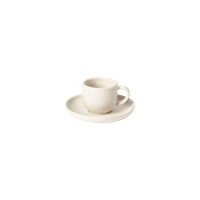 Pacifica Coffee Cup and Saucer vanilla 70 ml