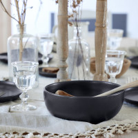 Pacifica Serving Bowl seed gray 25 cm