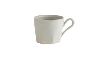 Luzia Breakfast Mug dove gray 340 ml