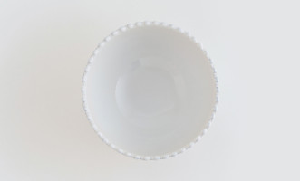 Pearl Soup/Cereal Bowl cloud white 16 cm