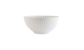 Pearl Serving Bowl cloud white 26,8 cm