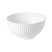 Pearl Serving Bowl cloud white 26,8 cm